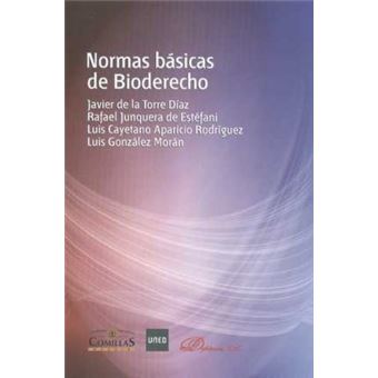 Normas Basicas de Bioderecho - 1