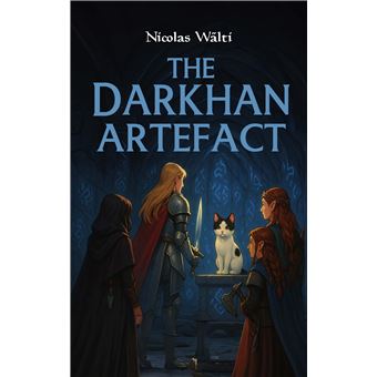 The Darkhan Artefact - 1