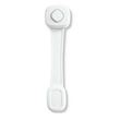 Cadeado para segurança de crianças safety 1st 3202008000 alça de bloqueio para proteção infantil 1 unidade(s) branco