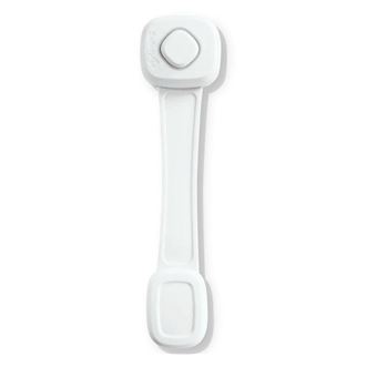 Cadeado para segurança de crianças safety 1st 3202008000 alça de bloqueio para proteção infantil 1 unidade(s) branco