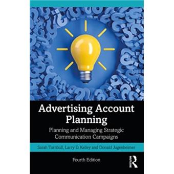 Advertising Account Planning - 1