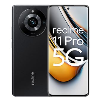 Smartphone realme 11 Pro | 8 GB | 256 GB | Dual SIM | Astral black - 1