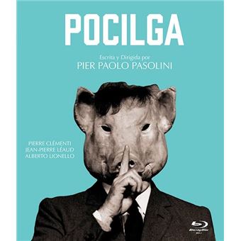 Porcile/Pigsty (1969) / Pocilga (BD-R) (Blu-ray) - 1