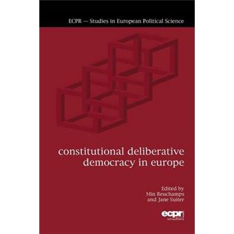 Constitutional Deliberative Democracy In Europe - 1