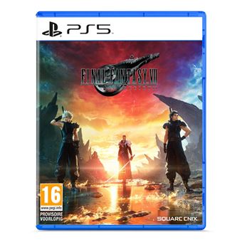 Videojogo BANDAI NAMCO Entertainment Final Fantasy VII Rebirth (PS5) - 1