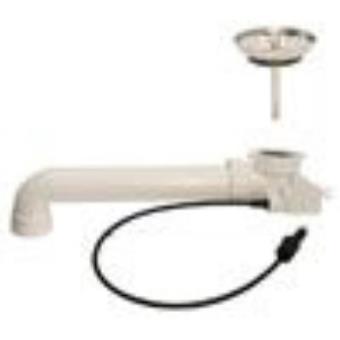 BLANCO 212947 filtro/ralo para pias de cozinha Branco - 1