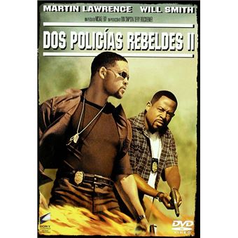 Bad Boys II / Dos Policias Rebeldes (DVD) - 1