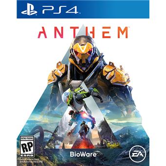 Anthem PS4 - 1