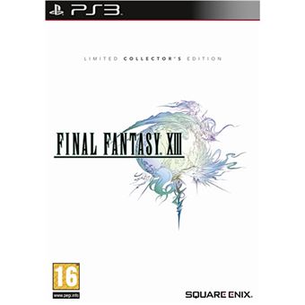 Final Fantasy XIII PS3 - 1