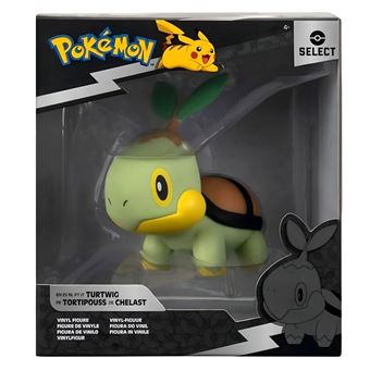 Pokémon Select Jazwares | Turtwig - 1