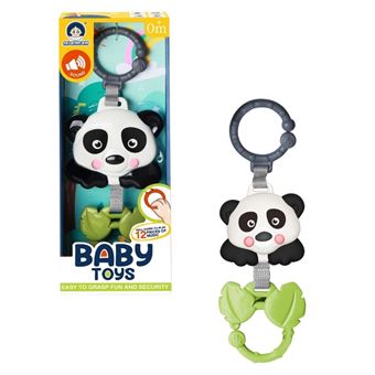 Pendente Musical Panda LPM | +0 Anos - 1