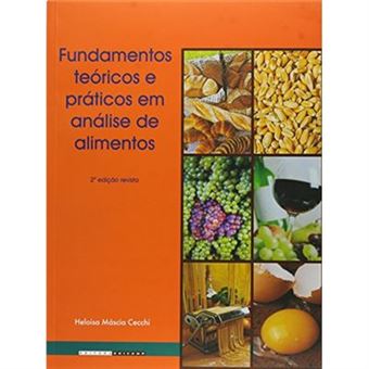 Fundamentos Teóricos E Práticos Em Análise De Alimentos - 1