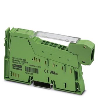 Módulo Digital & Analógico I/o Phoenix Contact 2861577 - 1