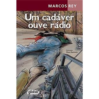 Um Cadáver Ouve Rádio - 1