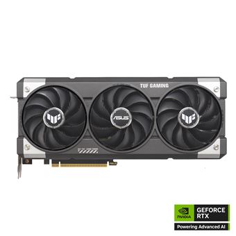 Placa de Vídeo ASUS TUF Gaming TUF-RTX5060TI-O16G-GAMING | Preto - 1