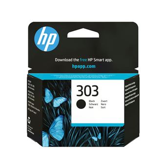 Original HP Tinteiro Original 303 (Preto) | Preto - 1