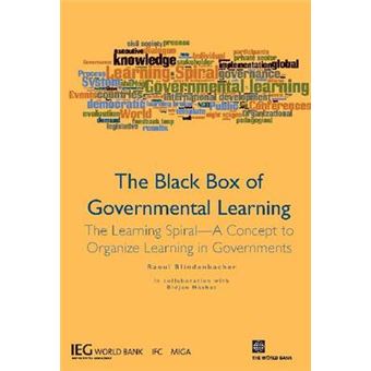 The Black Box Of Governmental Learning - 1