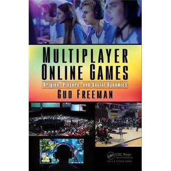 Multiplayer Online Games - 1