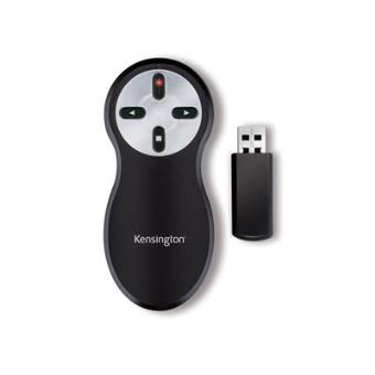 Kensington Wireless Presenter & Laser Pointer - 1