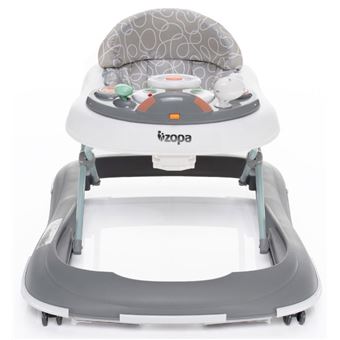 Andador Zopa Fiesta | Grey/White - 1