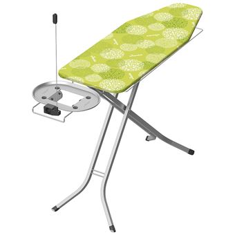 Tábua de Passar a Ferro Vileda Perfect 2 in 1 Plus | Verde, Cinzento - 1