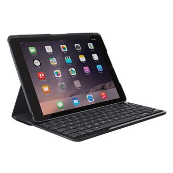 Teclado para Dispositivos Móveis Logitech Slim Folio | Carbono - 1