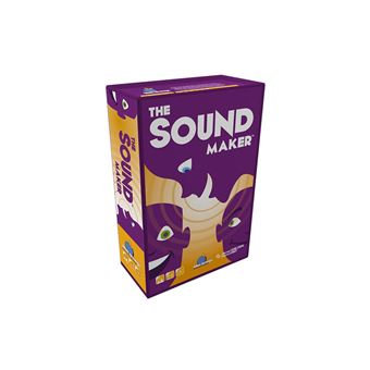 Jogo The Sound Maker - Blue Orange Games - 1