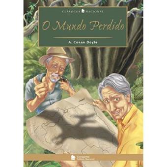 O Mundo Perdido - Coleção Clássicos Nacional - 1