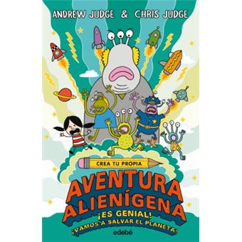Crea Tu Propia Aventura Alienígena - 1