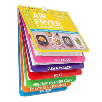 The Complete Air Fryer Cooking Guide - 1