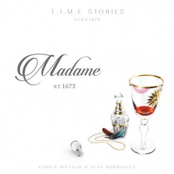 T.I.M.E Stories: Madame - 1