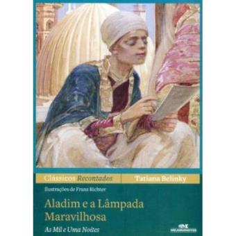Aladim E A Lâmpada Maravilhosa - 1