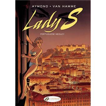 Lady S. - Portuguese Medley - Paperback - 2014 - 1