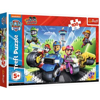 Puzzle Trefl 16430 | 100 Peças - 1