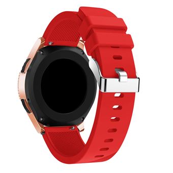 Pulseira Avizar para Samsung Galaxy Watch 42 mm | Riscado Vermelho - 1