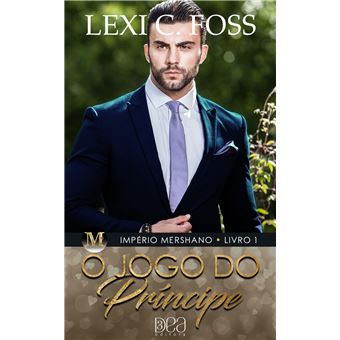 O Jogo Do Príncipe. Império Mershano - Livro 1 - 1