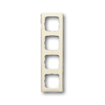 Placa de Parede e Cobertura de Interruptor Busch-Jaeger 1725-0-1492 | Branco - 1