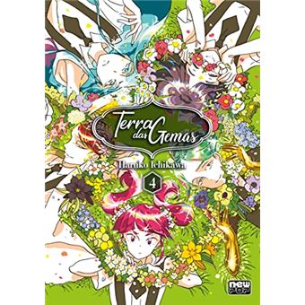 Terra Das Gemas (Houseki No Kuni): Vol. 04 - 1