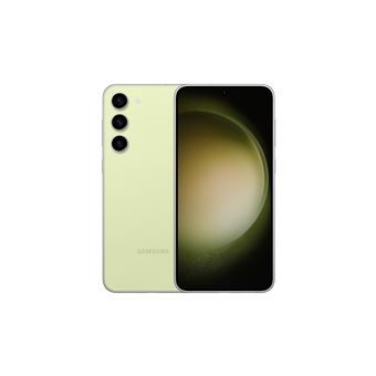 Smartphone Samsung Galaxy SM-S916B/DS | 8 GB | 512 GB | Dual SIM | Lima - 1