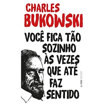 Você Fica Tao Sozinho Que As Vezes Ate Faz Sentido - 1