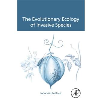 The Evolutionary Ecology Of Invasive Species - 1