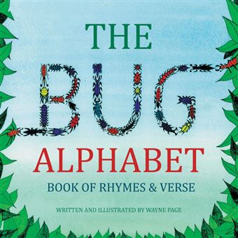 The Bug Alphabet Book Of Rhymes Verse - 1