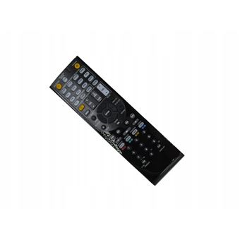 Controlo Remoto Dishiqing para Onkyo RC-879M RC-880M RC-882M TX-NR838 TX-NR737 | Preto - 1