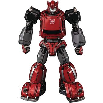 Figura Threezero 3Z04441W0 MDLX | Transformers | Cliff Jumper - 1