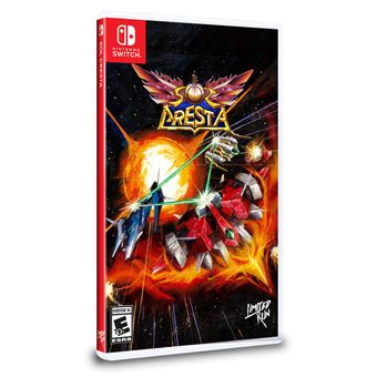 Videojogo Limited Run Games Sol Cresta - Dramatic Edition - 1