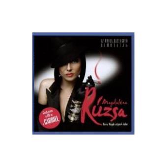 Magdalena Ruzsa: Ruzsa Magdi Estjenek Dalai - CD - 1