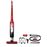 Aspirador Vertical Bosch BCH6ZOOO Vermelho_1