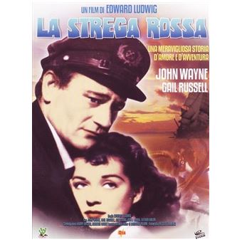 laFeltrinelli La Strega Rossa DVD Inglês, Francês, Italiano - 1