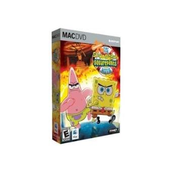 The SpongeBob SquarePants Movie Game PC