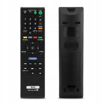 Comando Remoto Dishiqing para Leitor de DVD Blu-ray Sony BD | Preto - 1